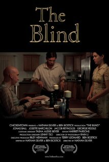 Постер фильма The Blind