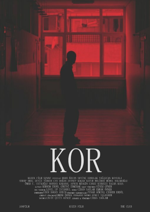 Постер фильма Kor