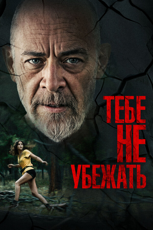 Постер фильма Тебе не убежать