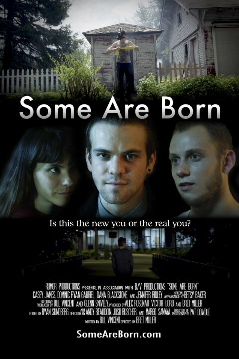 Постер фильма Some Are Born