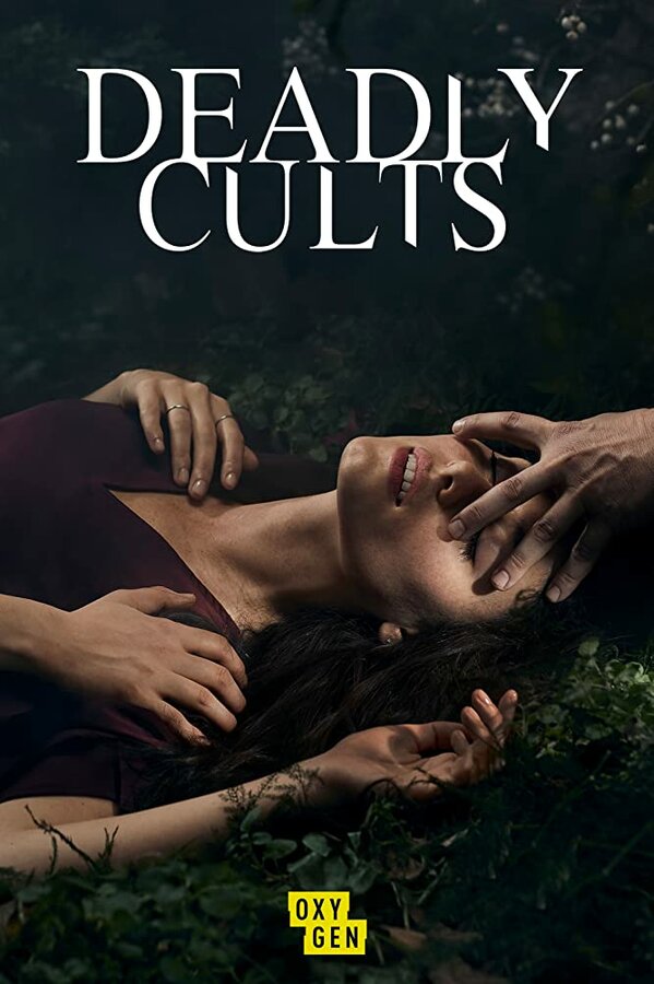 Постер сериала Deadly Cults