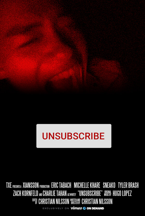 Постер фильма Unsubscribe