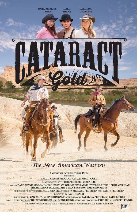 Постер фильма Cataract Gold