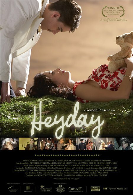 Постер фильма Heyday!