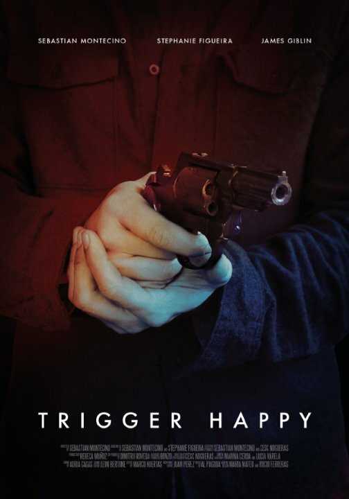 Постер фильма Trigger Happy