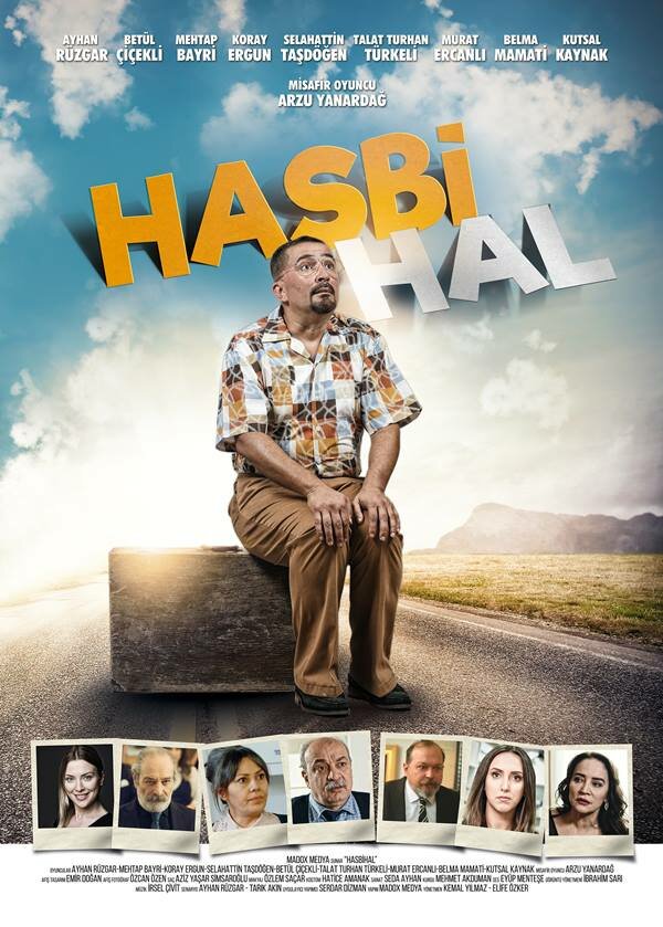 Постер фильма Hasbihal