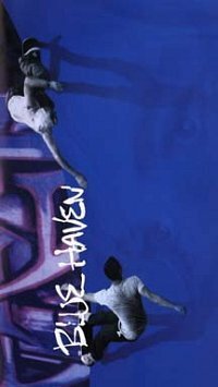 Постер фильма Blue Haven