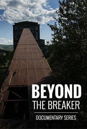 Постер сериала Beyond the Breaker: Documentary Series