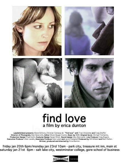 Постер фильма Find Love