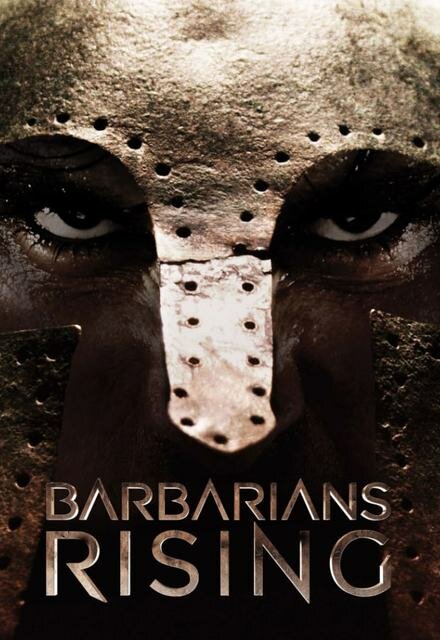 Постер сериала Нашествие варваров