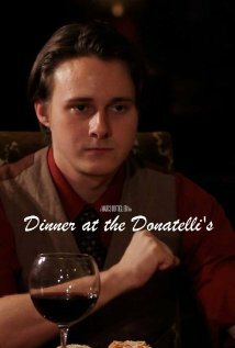 Постер фильма Dinner at the Donatelli's