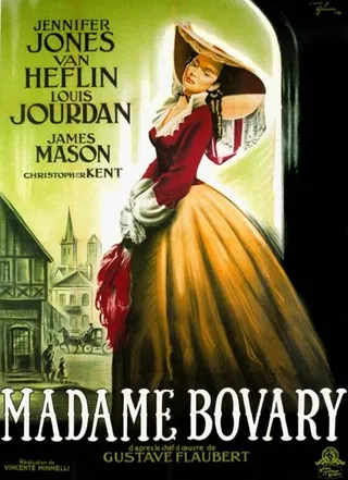 Постер Мадам Бовари (1949)
