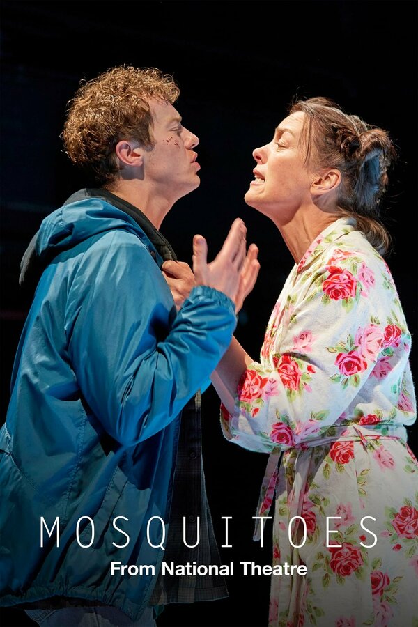 Постер фильма National Theatre Live: Mosquitoes