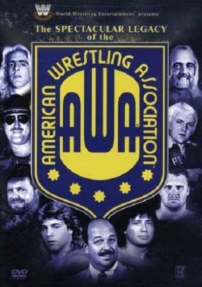 Постер фильма The Spectacular Legacy of the AWA
