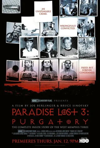 Постер Потерянный рай 3 (2011)
