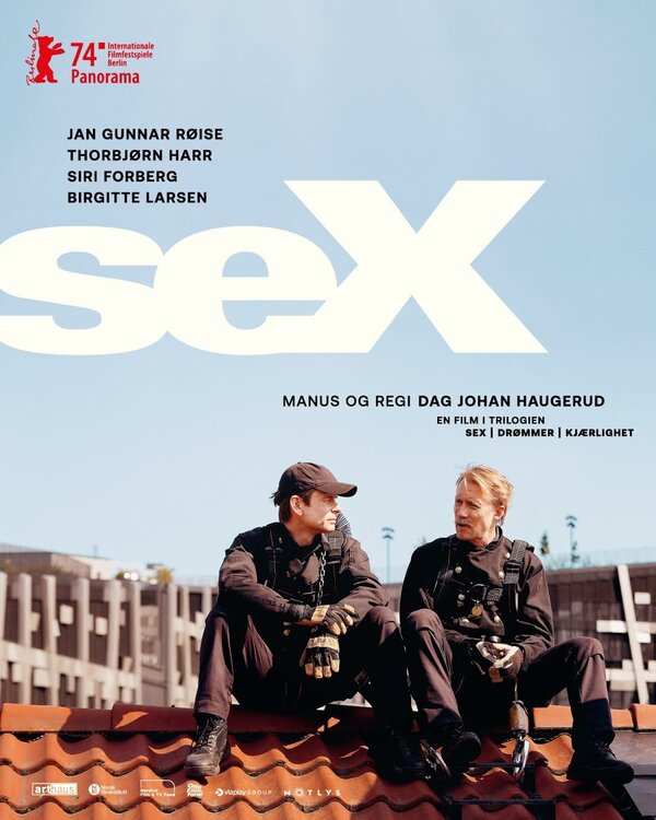 Постер фильма Sex
