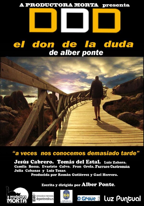 Постер фильма El don de la duda