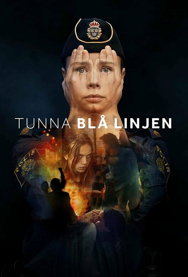 Постер сериала Тонкая голубая линия