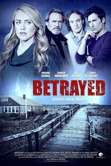 Постер фильма Betrayed