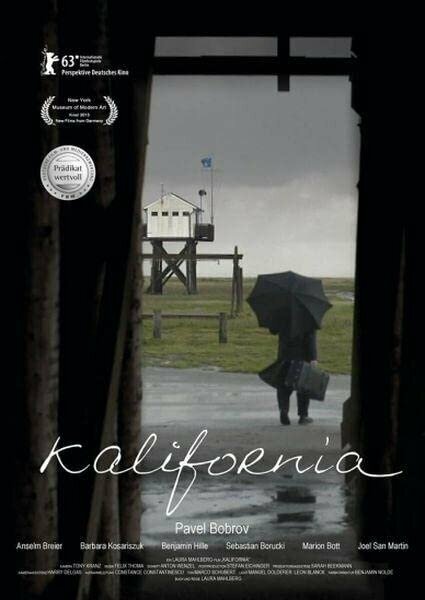 Постер фильма Kalifornia