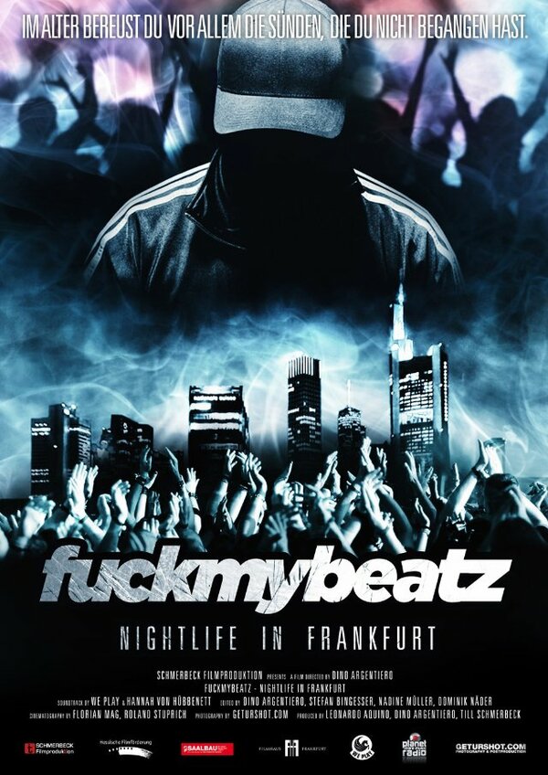 Постер фильма Fuckmybeatz: Nightlife in Frankfurt
