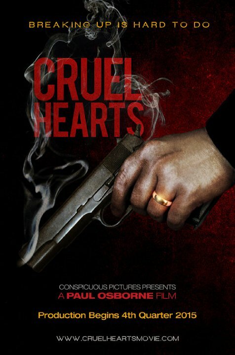 Постер фильма Cruel Hearts