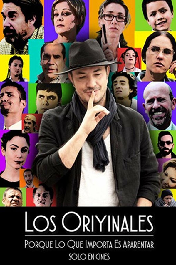 Постер фильма Los Oriyinales