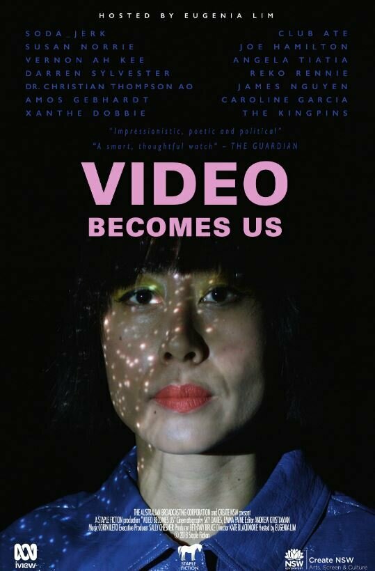 Постер сериала Video Becomes Us