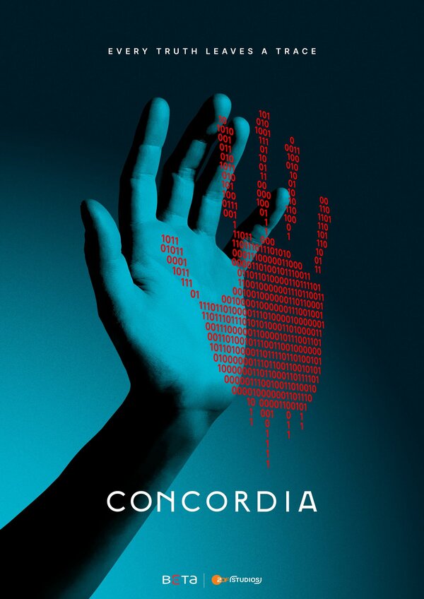 Постер сериала Конкордия
