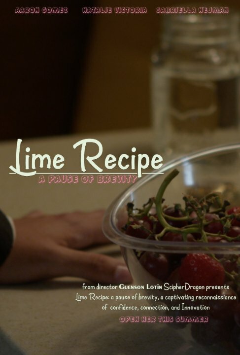 Постер фильма Lime Recipe: A Pause of Brevity