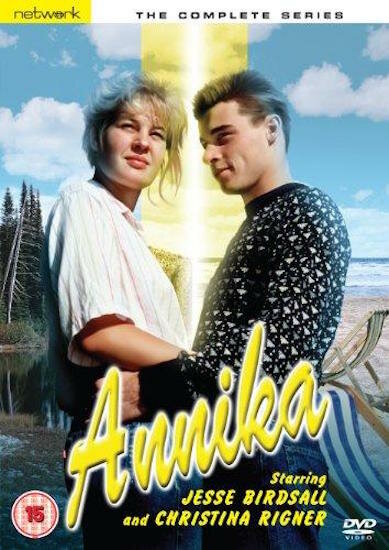Постер сериала Анника