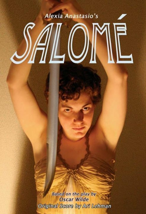 Постер фильма Alexia Anastasio's Salomé