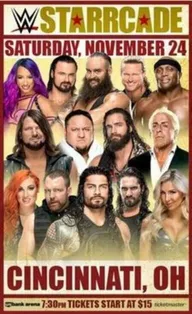 WWE Starrcade