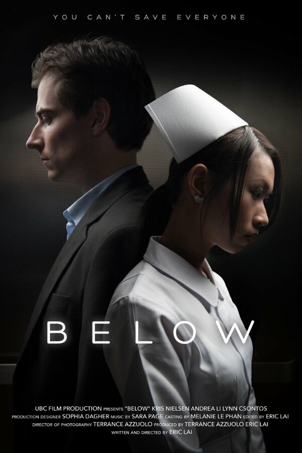 Постер фильма Below