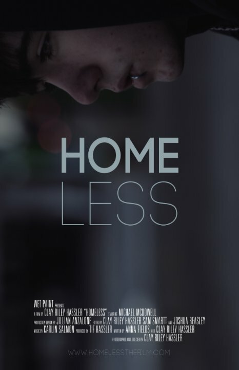 Постер фильма Homeless