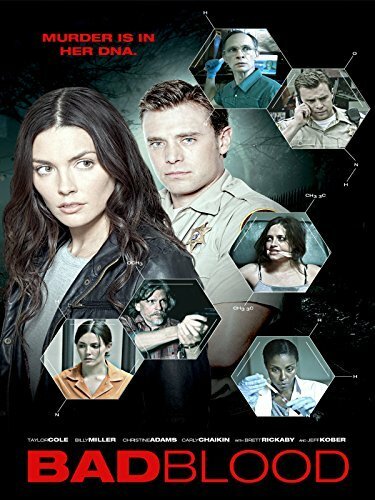 Постер фильма Bad Blood
