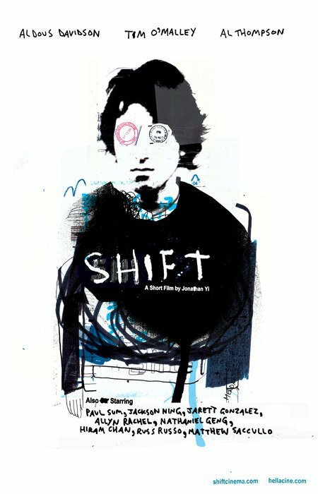 Постер фильма Shift