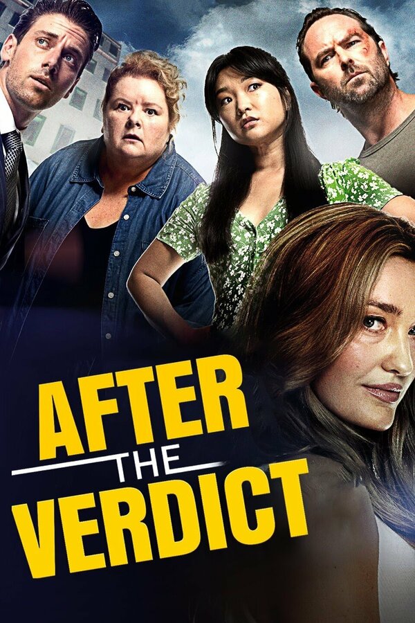 Постер сериала После вынесения приговора