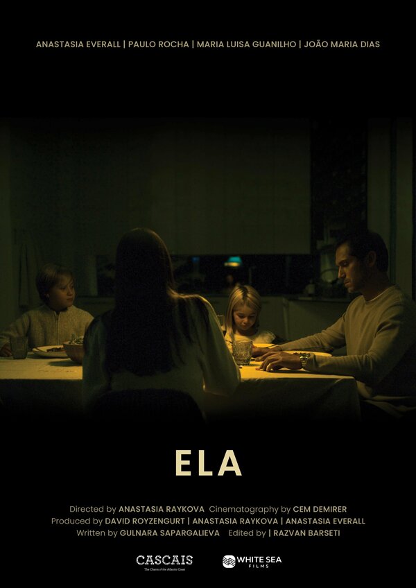Постер фильма Ela