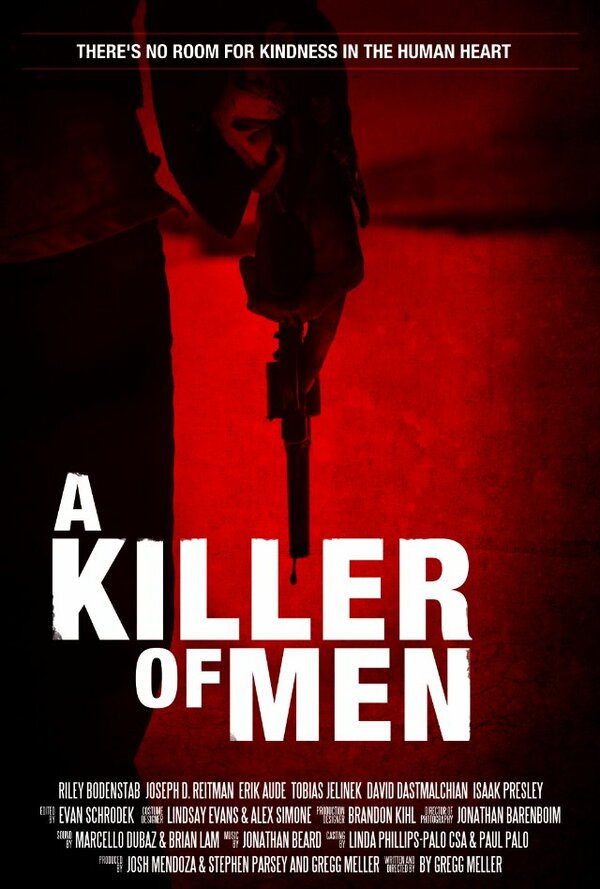 Постер фильма A Killer of Men
