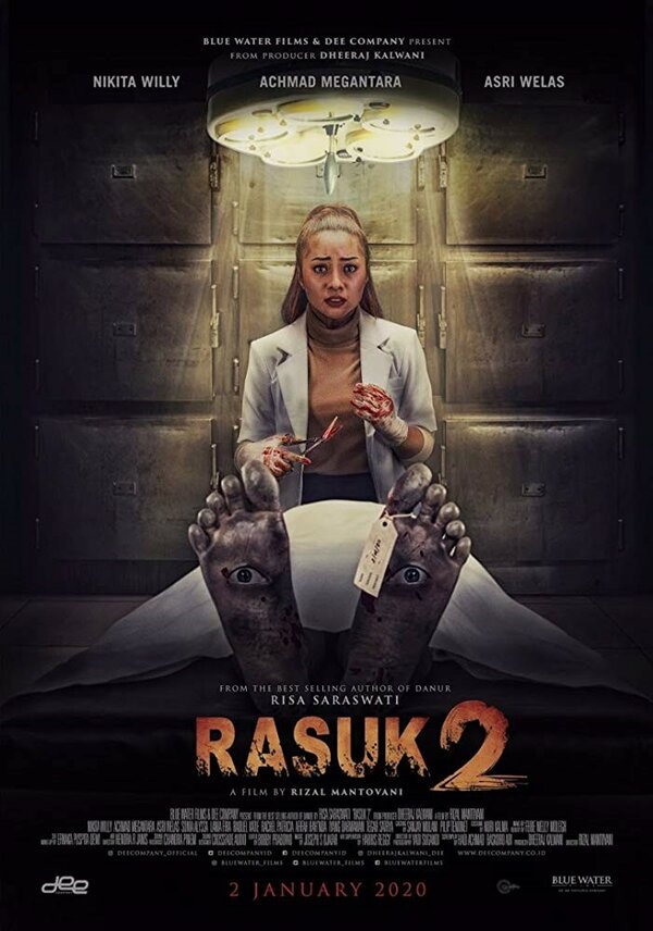 Постер фильма Расук 2