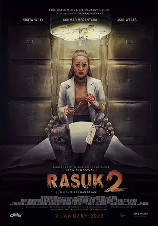 Постер Расук 2 (2020)