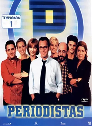 Постер Журналисты (1998)