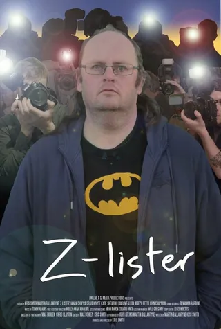 Постер Z-Lister (2012)