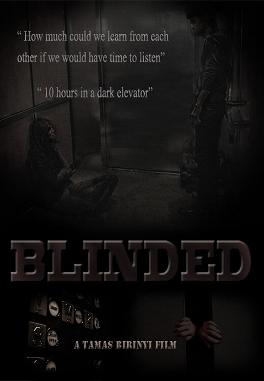 Постер фильма Blinded