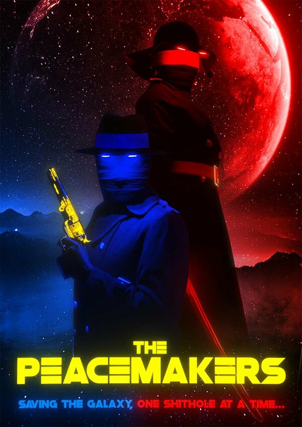 Постер фильма The Peacemakers