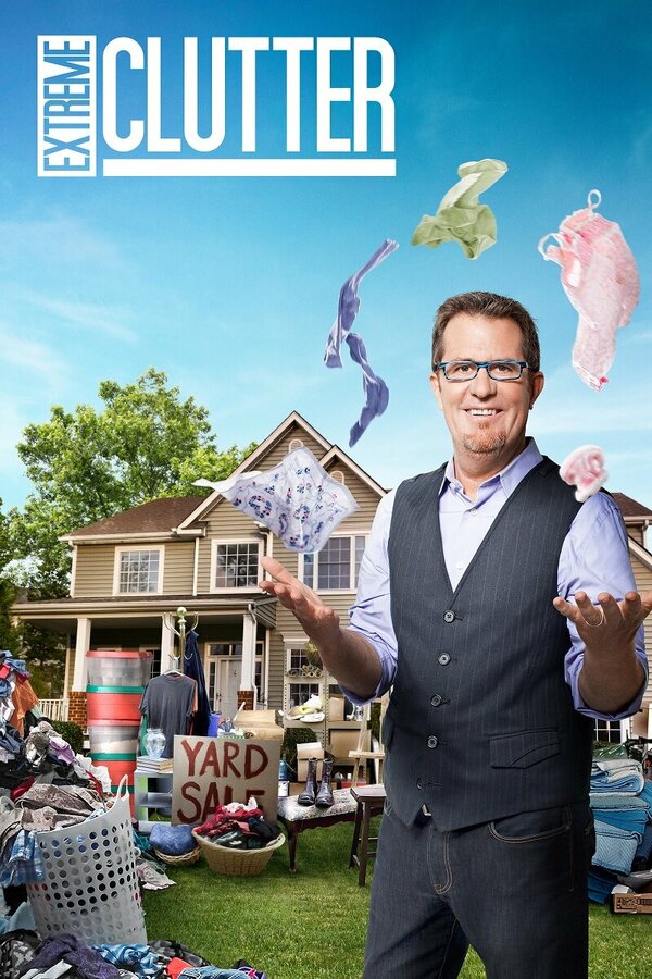 Постер сериала Захламленный дом
