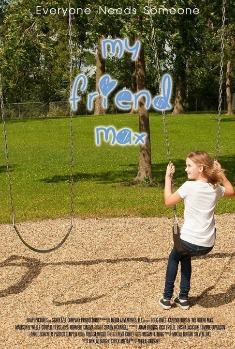 Постер фильма My Friend Max