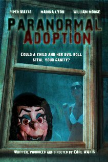 Постер фильма Paranormal Adoption