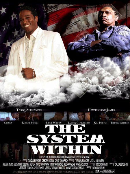 Постер фильма The System Within